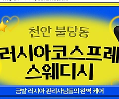 천안 불당동 러시아코스프레스웨디시 스웨디시마사지 - 마캉스